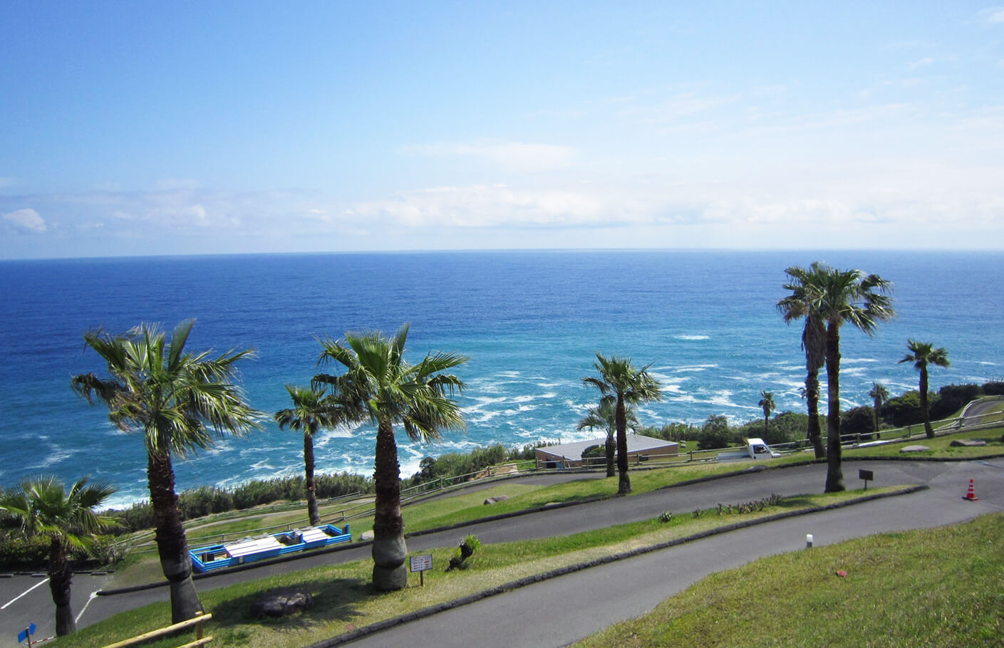 宮崎は海が近い土地柄