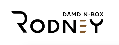 rodneyロゴ