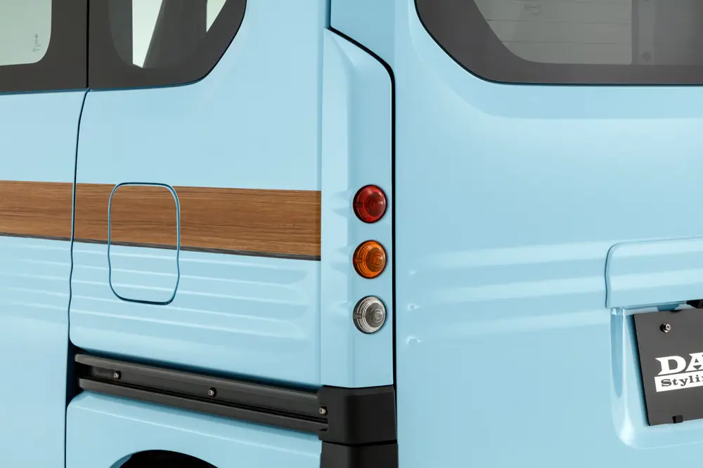 malibuクラシックテールランプ