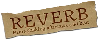 reverbロゴ