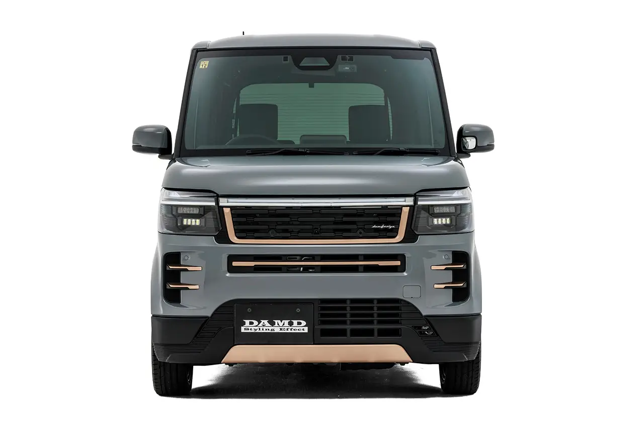 rodneyフロントアングル