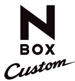 n-boxカスタムロゴ