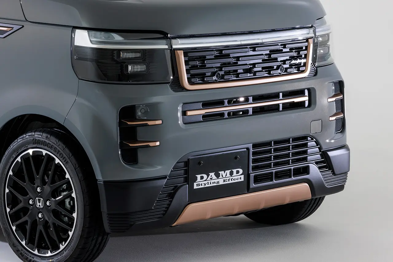 rodneyフェイスチェンジキット