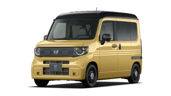 N-VAN e: