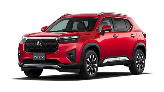 WR-V