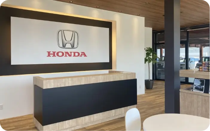 Honda Cars宮崎中央 小林店