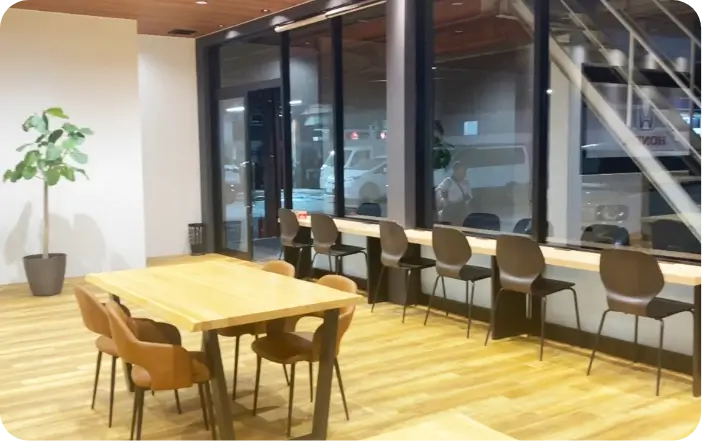 Honda Cars宮崎中央 小林店