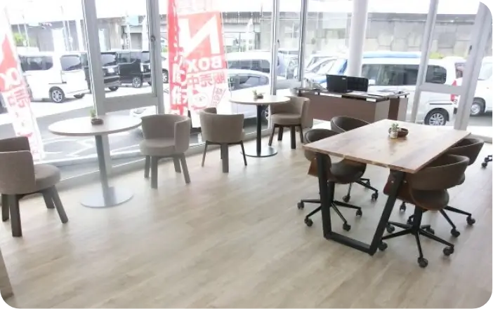 Honda Cars宮崎中央 U-Select佐土原店