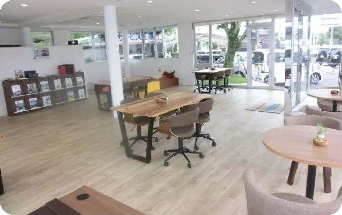 Honda Cars宮崎中央 U-Select佐土原店