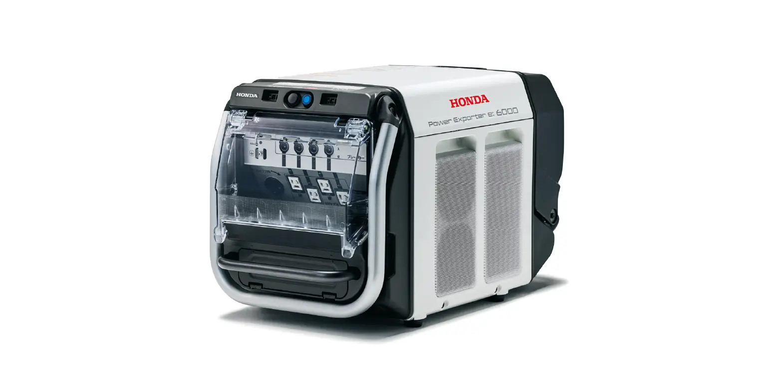 Power Exporter e: 6000/ Power Exporter e: 9000