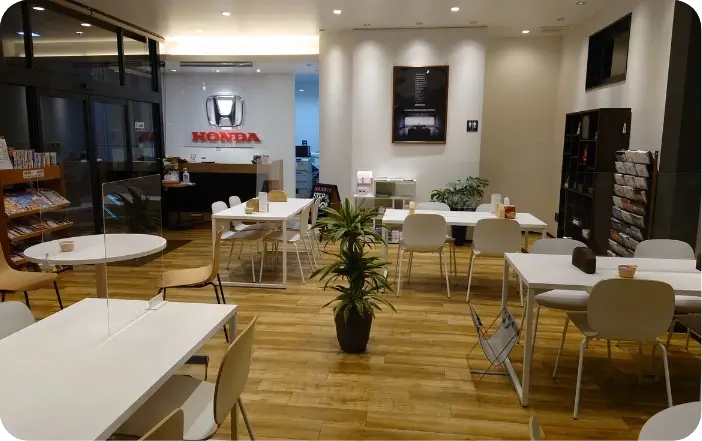 Honda Cars宮崎中央 大塚東店