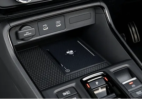 ワイヤレス充電器