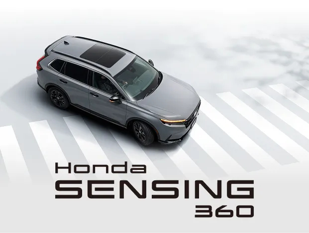 Honda SENSING 360