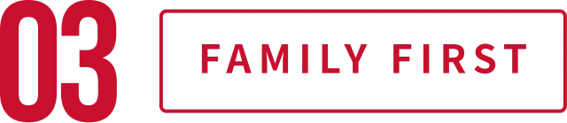 03 FAMILY FIRST