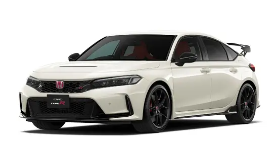 CIVIC TYPE R