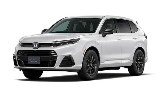 CR-V e:FCEV