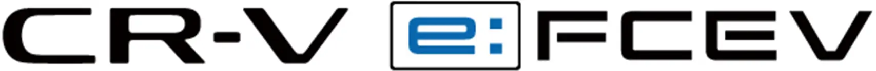 CR-V e:FCEV