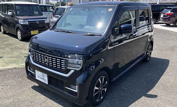 Honda Cars 宮崎中央