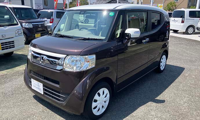 Honda Cars 宮崎中央