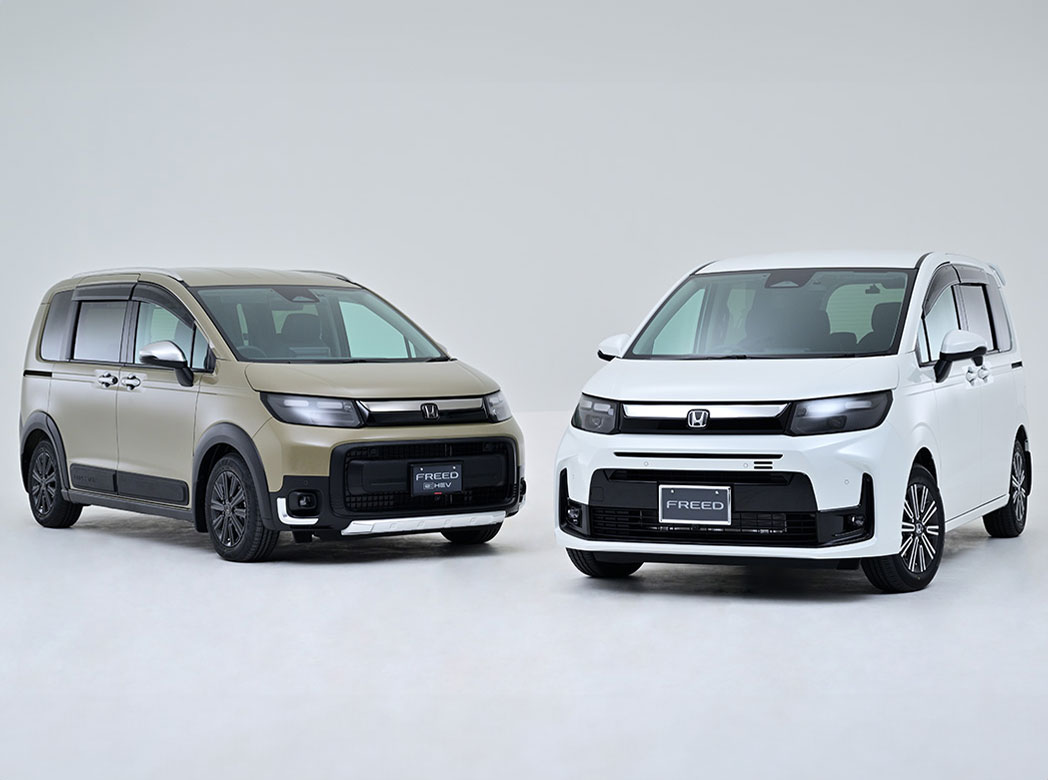 新型フリード おすすめ純正アクセサリー